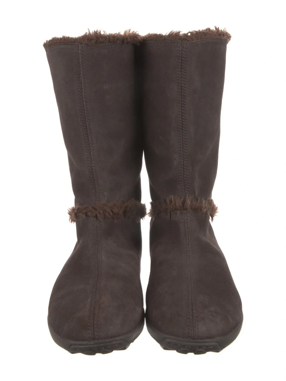 NWOT Timberland Women Faux Fur Mukluk Pull On Winter Boots